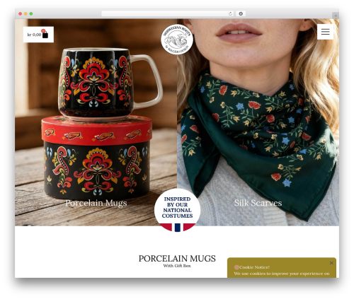 Posten bring checkout WordPress plugin - norwegianroots.shop