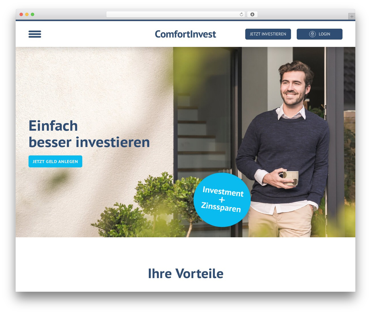 Theme WordPress Premium Theme ONE - comfortinvest.de Theme WordPress Premium Theme ONE - comfortinvest.de