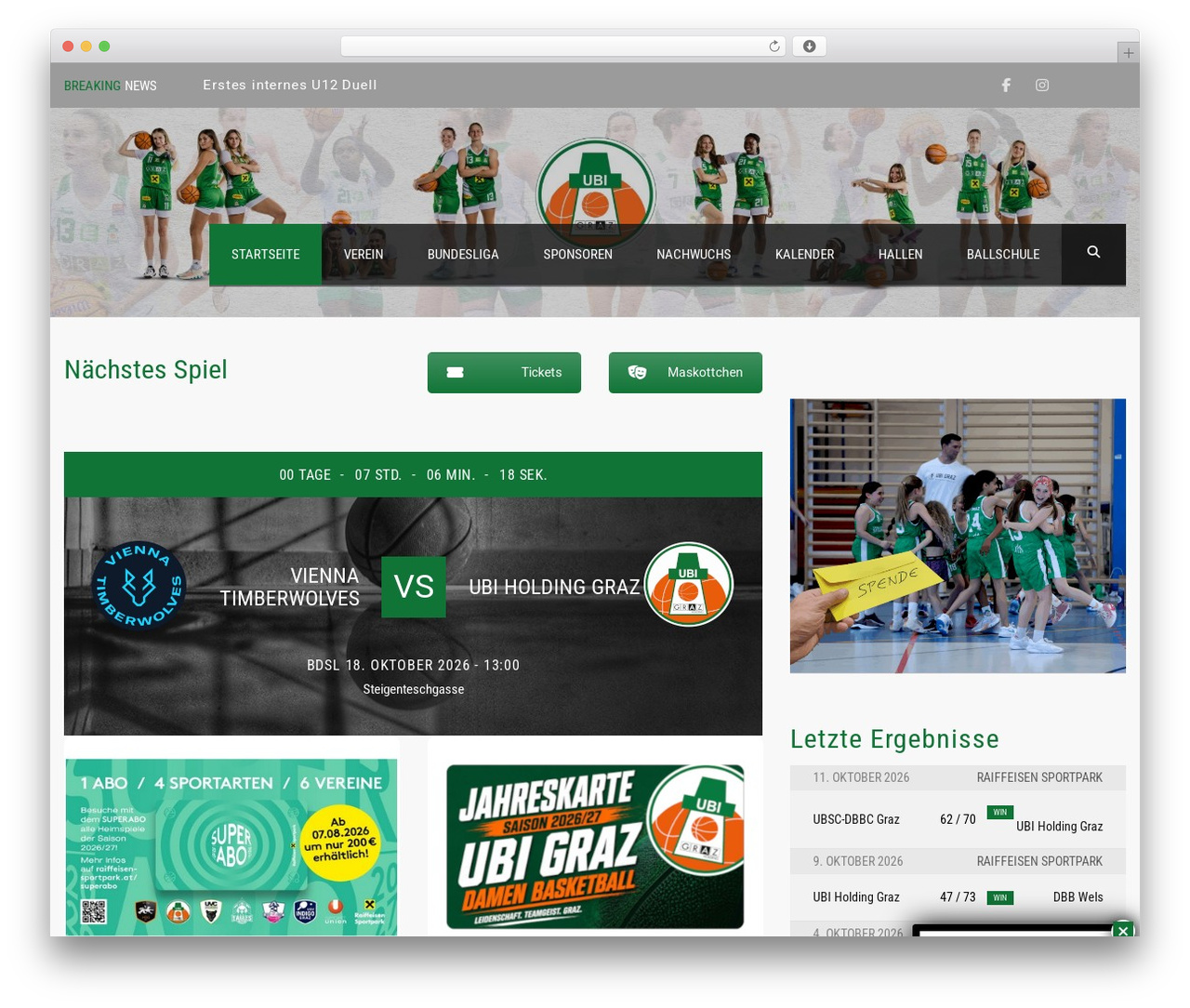 Theme WordPress Splash - ubi-graz.com Theme WordPress Splash - ubi-graz.com