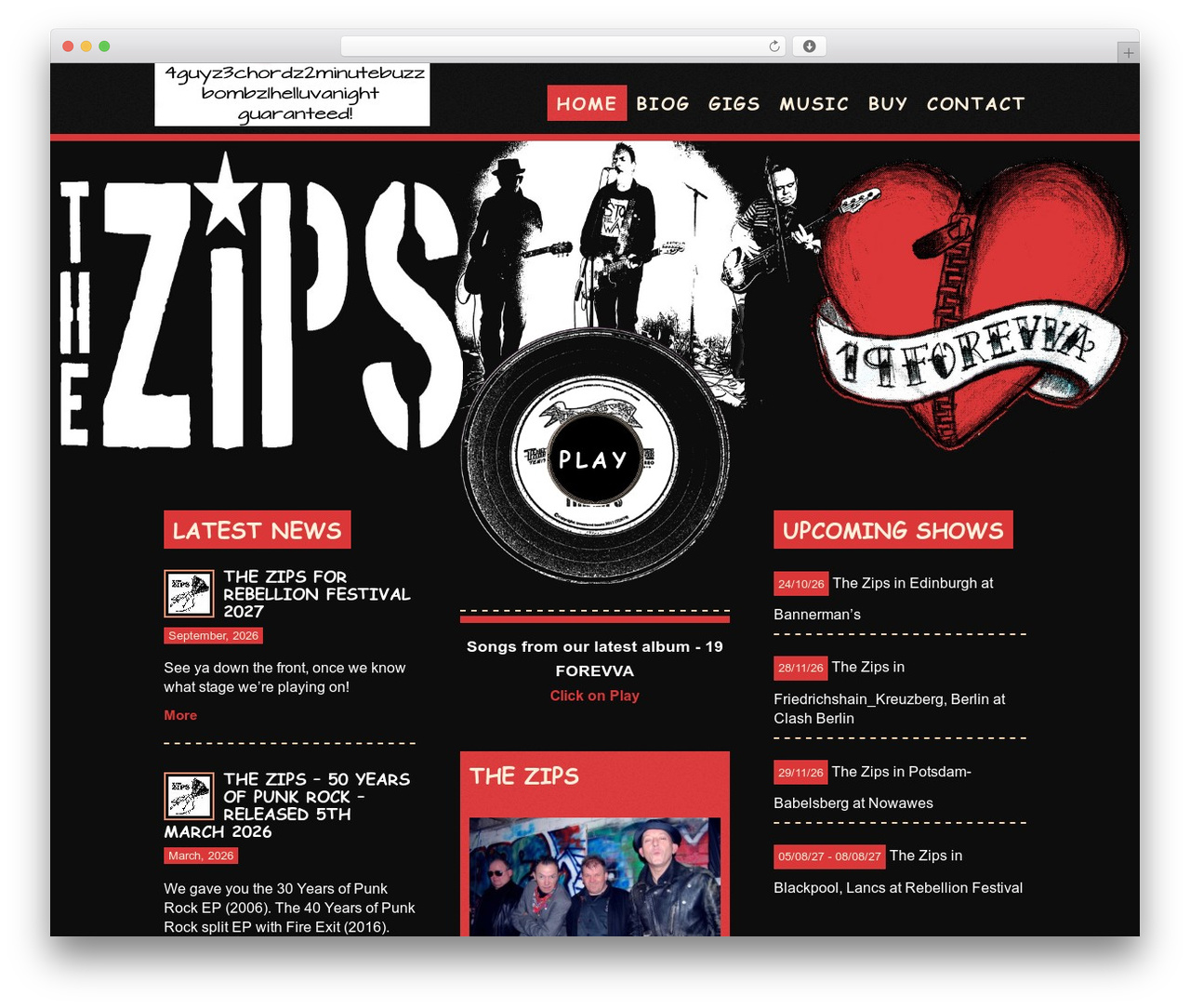 Theme WordPress Tuned Balloon WordPress Theme - thezips.co.uk Theme WordPress Tuned Balloon WordPress Theme - thezips.co.uk