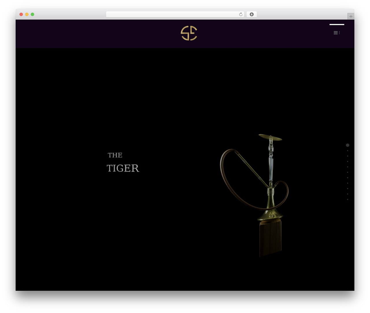WordPress theme Themify Fullpane - steamulation-exclusive.com