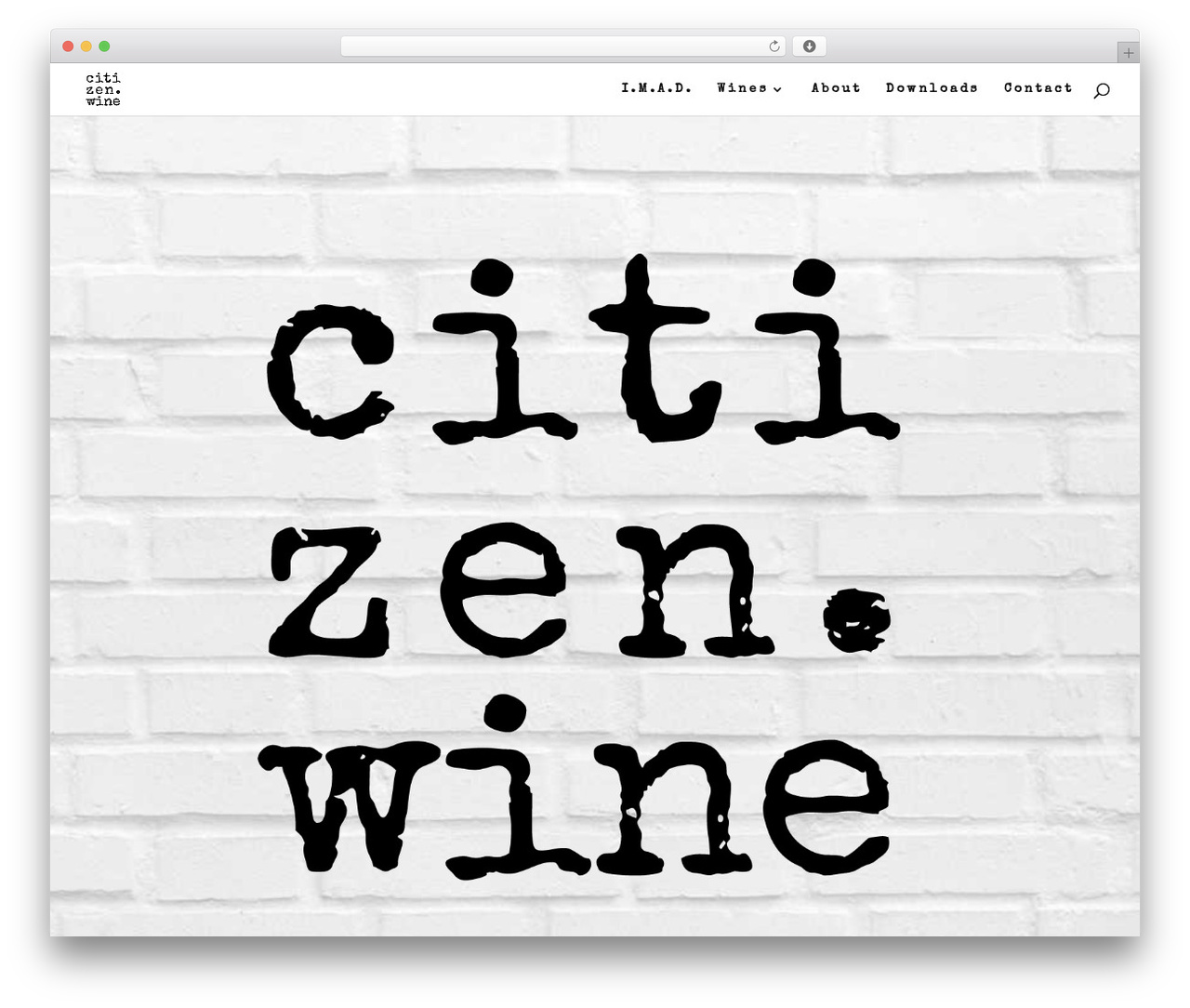 WordPress theme Divi - citizen.wine WordPress theme Divi - citizen.wine