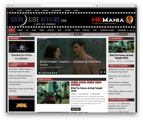 WordPress theme ElegantWP PRO - darksidereviews.com WordPress theme ElegantWP PRO - darksidereviews.com