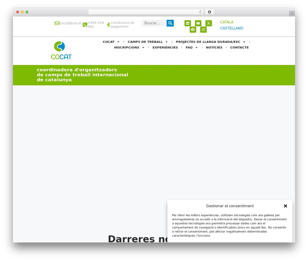 WordPress theme GeneratePress - cocat.org WordPress theme GeneratePress - cocat.org