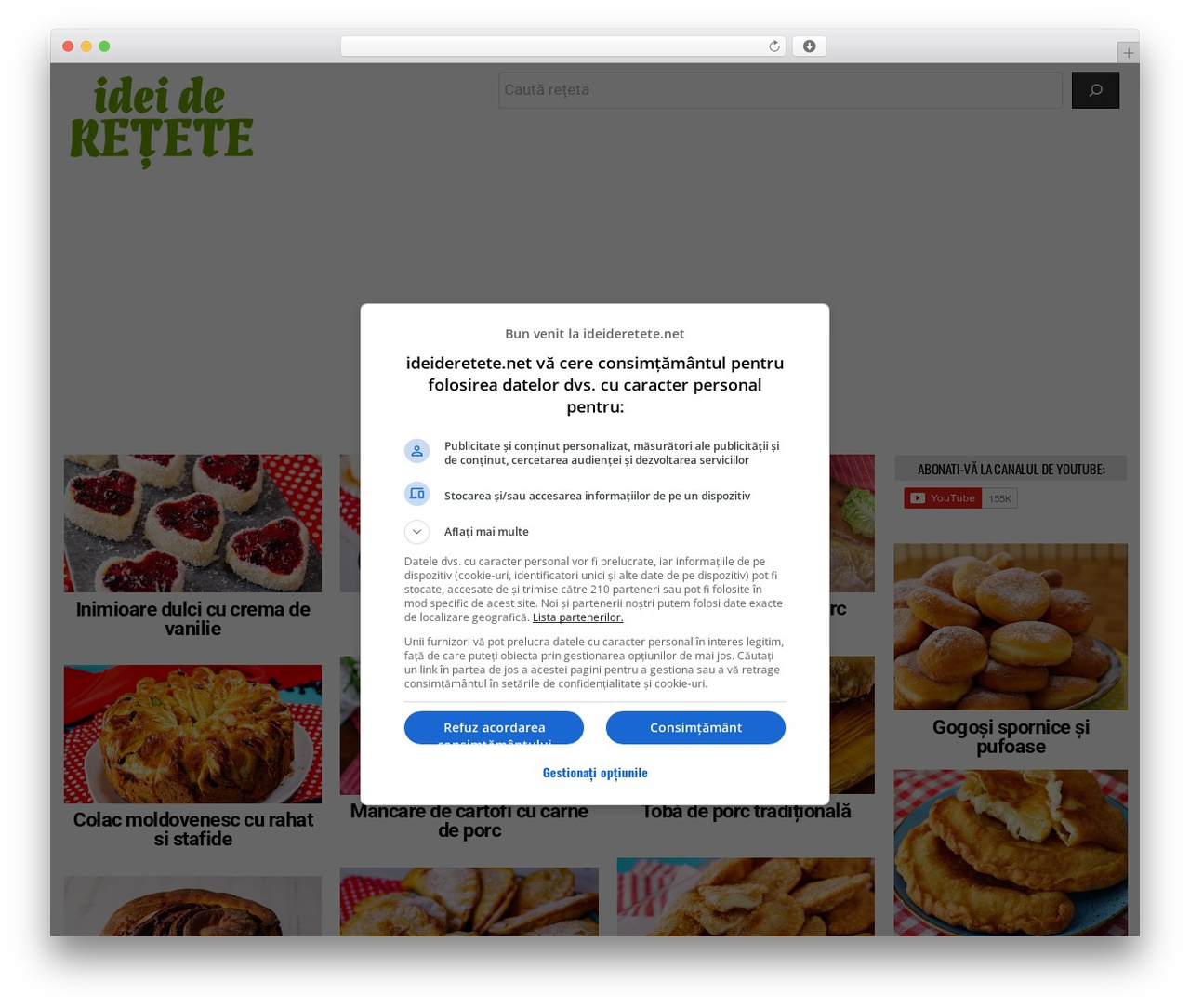 WordPress theme GridMag PRO - ideideretete.net