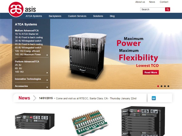 WP ASIS WordPress theme by Development Team