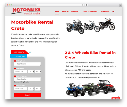 Iosrt api client WordPress plugin - motorbike-rental-crete.com