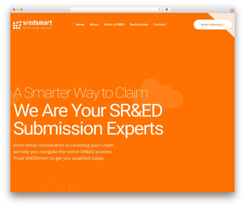 Zinco theme WordPress - sredsmart.com Zinco theme WordPress - sredsmart.com
