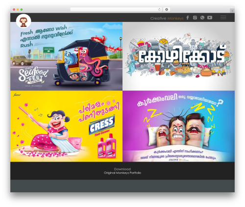 Wpspeed WordPress plugin - creativemonkeys.in