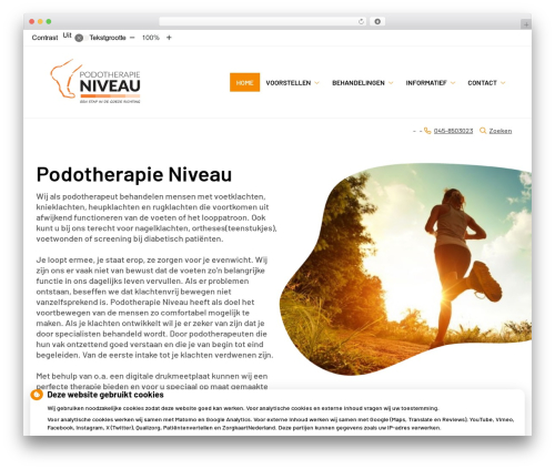 Ph activeservices mu WordPress plugin - podotherapieniveau.nl