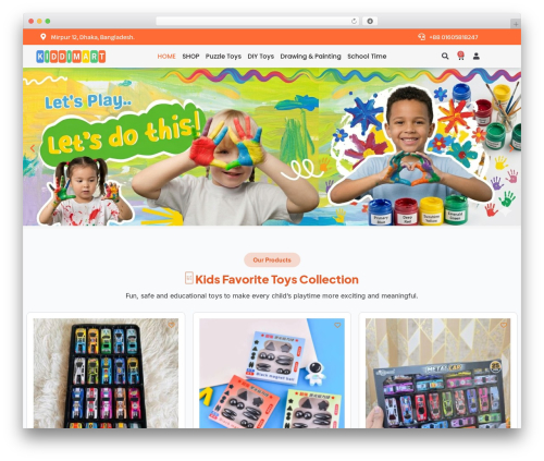 Power coupons WordPress plugin - kiddimartbd.com