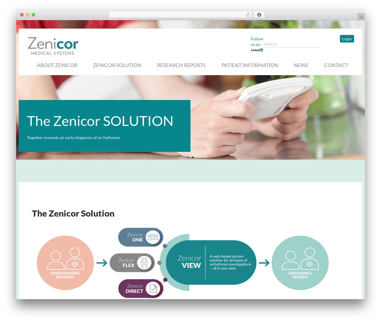 MBP Theme WordPress theme - zenicor.com MBP Theme WordPress theme - zenicor.com