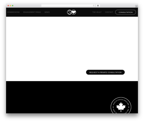 Shopengine pro WordPress plugin - solitairejewellery.com