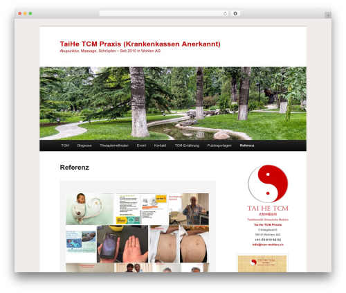 HumansNotBots – Easy, Accessible Email Cloaker (humansnotbots) free WordPress plugin - tcm-wohlen.ch