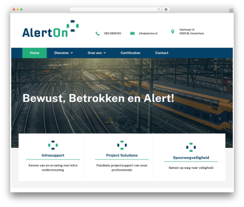 AI content and AI image Creation for WordPress – Bertha AI (bertha-ai-free) free WordPress plugin - alerton.nl