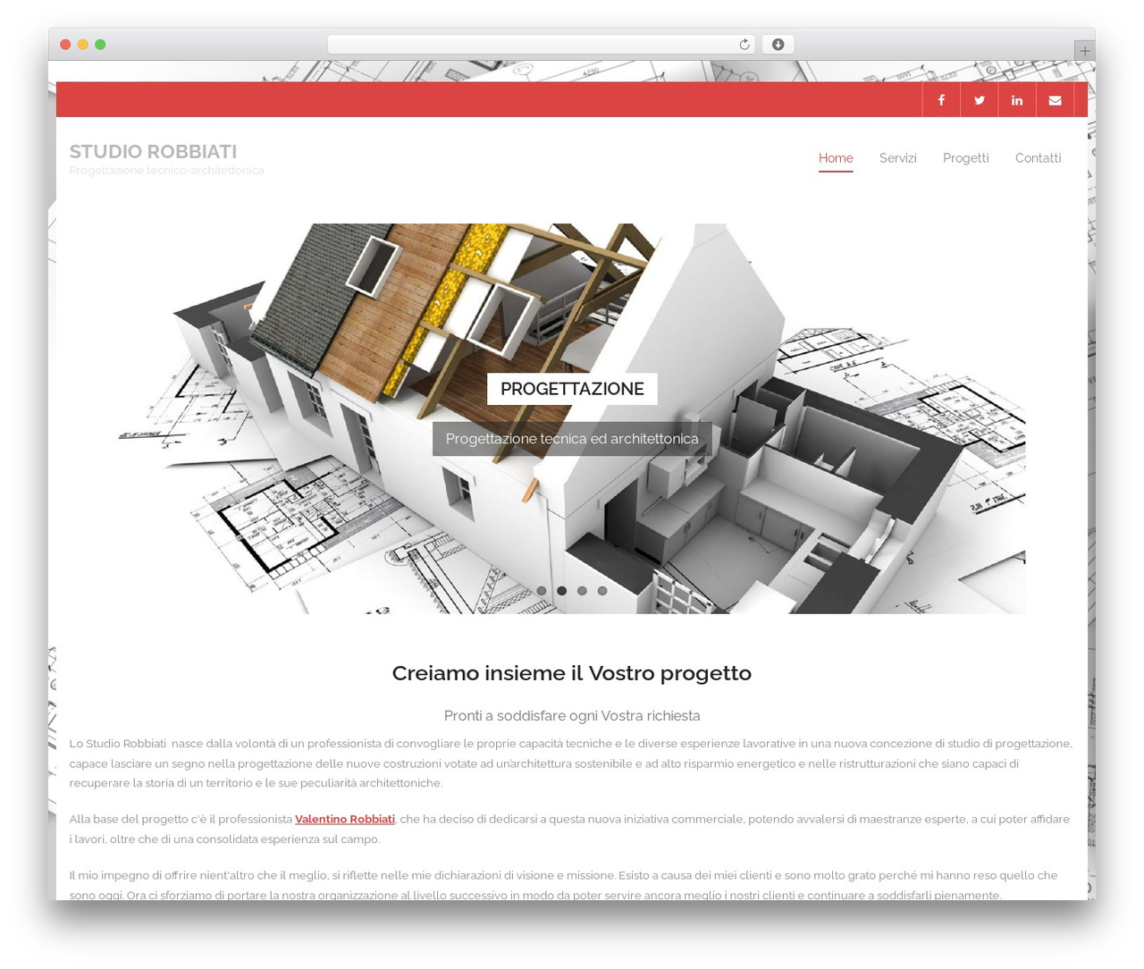 Theme WordPress Harest Pro - studiorobbiati.com Theme WordPress Harest Pro - studiorobbiati.com