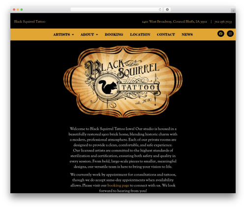 Tattoocloud wp plugin master WordPress plugin - blacksquirreltattoo.com