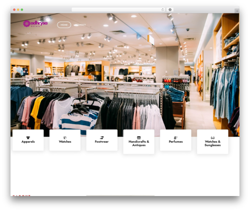 Proffer core WordPress plugin - adhrysaretail.com