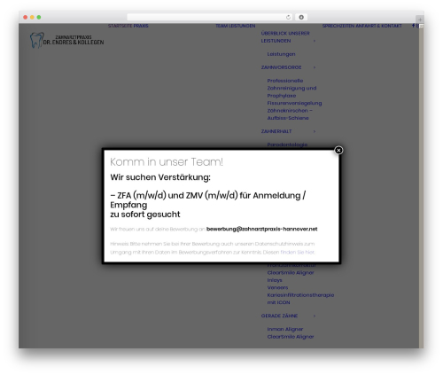 Wp video embed privacy master WordPress plugin - zahnarztpraxis-hannover.net
