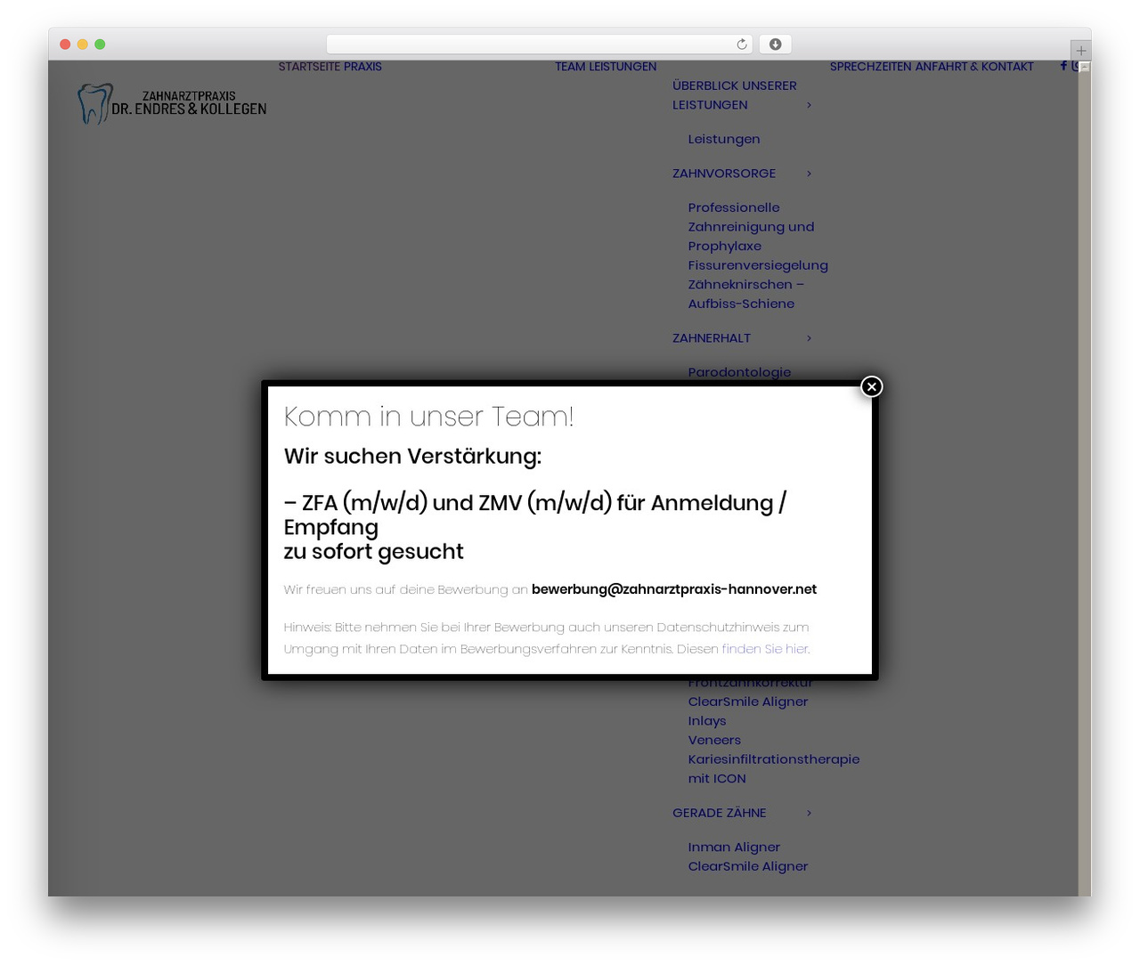 Uncode theme WordPress - zahnarztpraxis-hannover.net Uncode theme WordPress - zahnarztpraxis-hannover.net