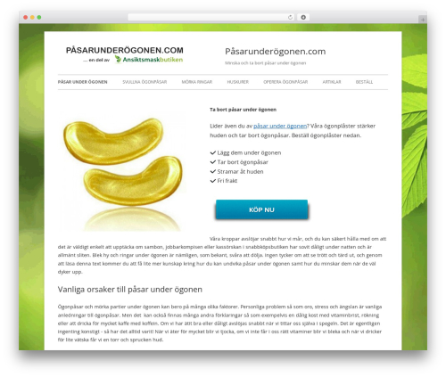 WordPress theme Tiny Forge - xn--psarundergonen-lib4z.com