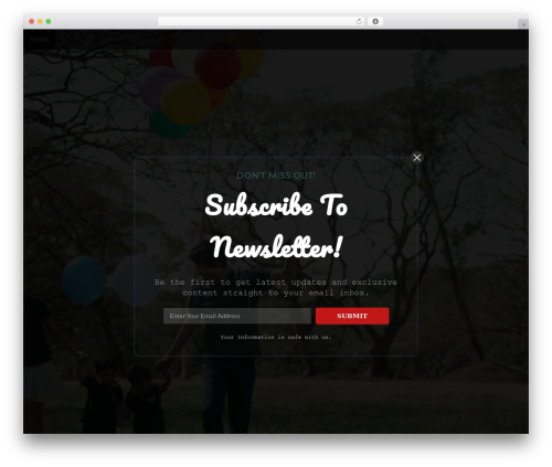 Index WordPress plugin - xandbellido.com