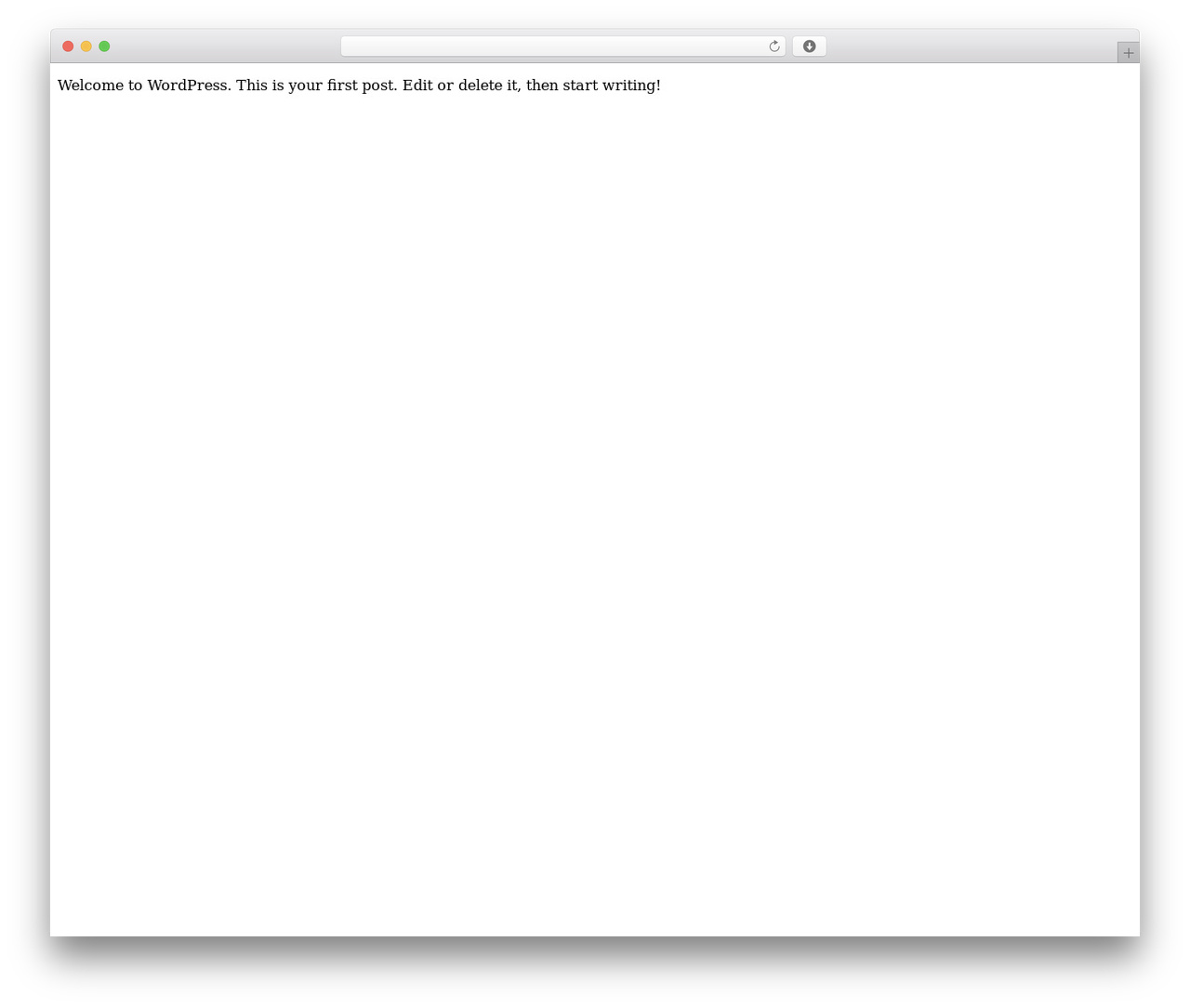 WP theme Etch Theme - brandfirst.in