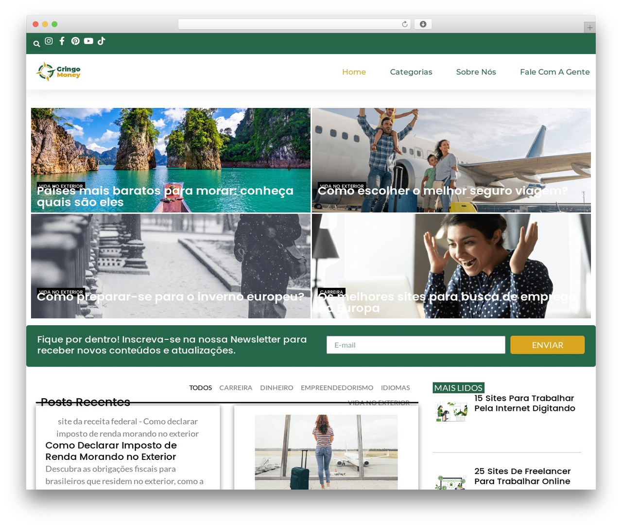 WP theme Hello Elementor - gringomoney.com WP theme Hello Elementor - gringomoney.com
