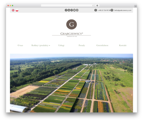 WP Theme WP theme - grabczewscy.com