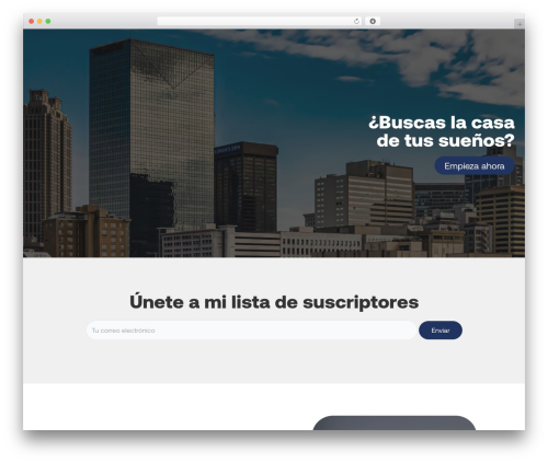 HT Newsletter for Elementor (ht-newsletter-for-elementor) free WordPress plugin - mariachrealtor.com