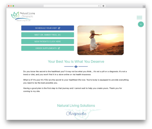 Schedulicity – Easy Online Scheduling (schedulicity-online-appointment-booking) free WordPress plugin - naturallivingchiropractic.com