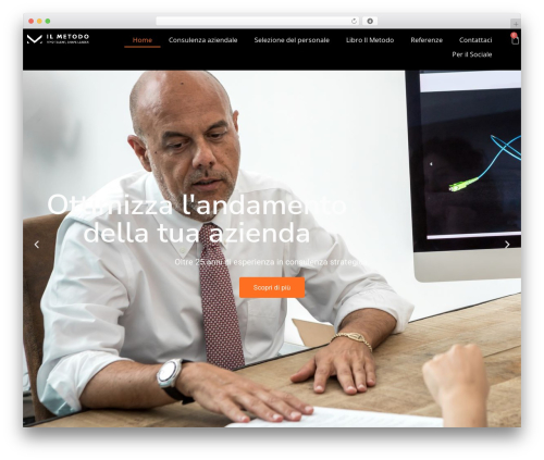 Avante elementor WordPress plugin - ilmetodo.online