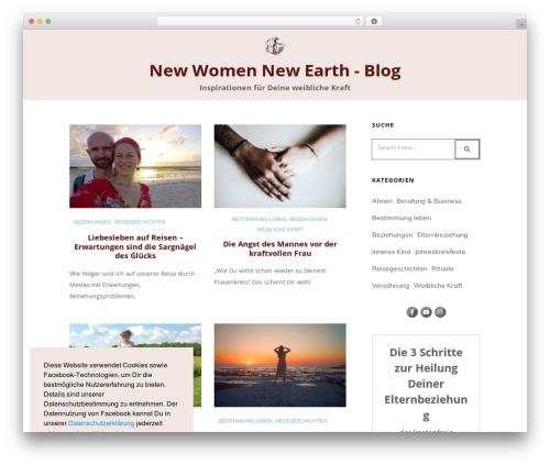 Vivo online marketing WordPress plugin - blog.nwne.org