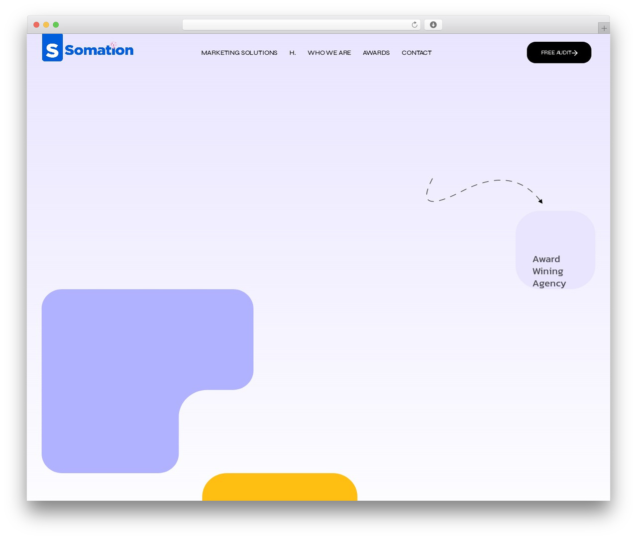Best WordPress theme Numerique - somation.com