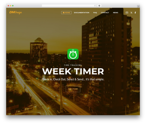 Blade theme WordPress - 3mcgs.com