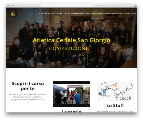 Spice Social Share (spice-social-share) free WordPress plugin - atleticaceriale.it