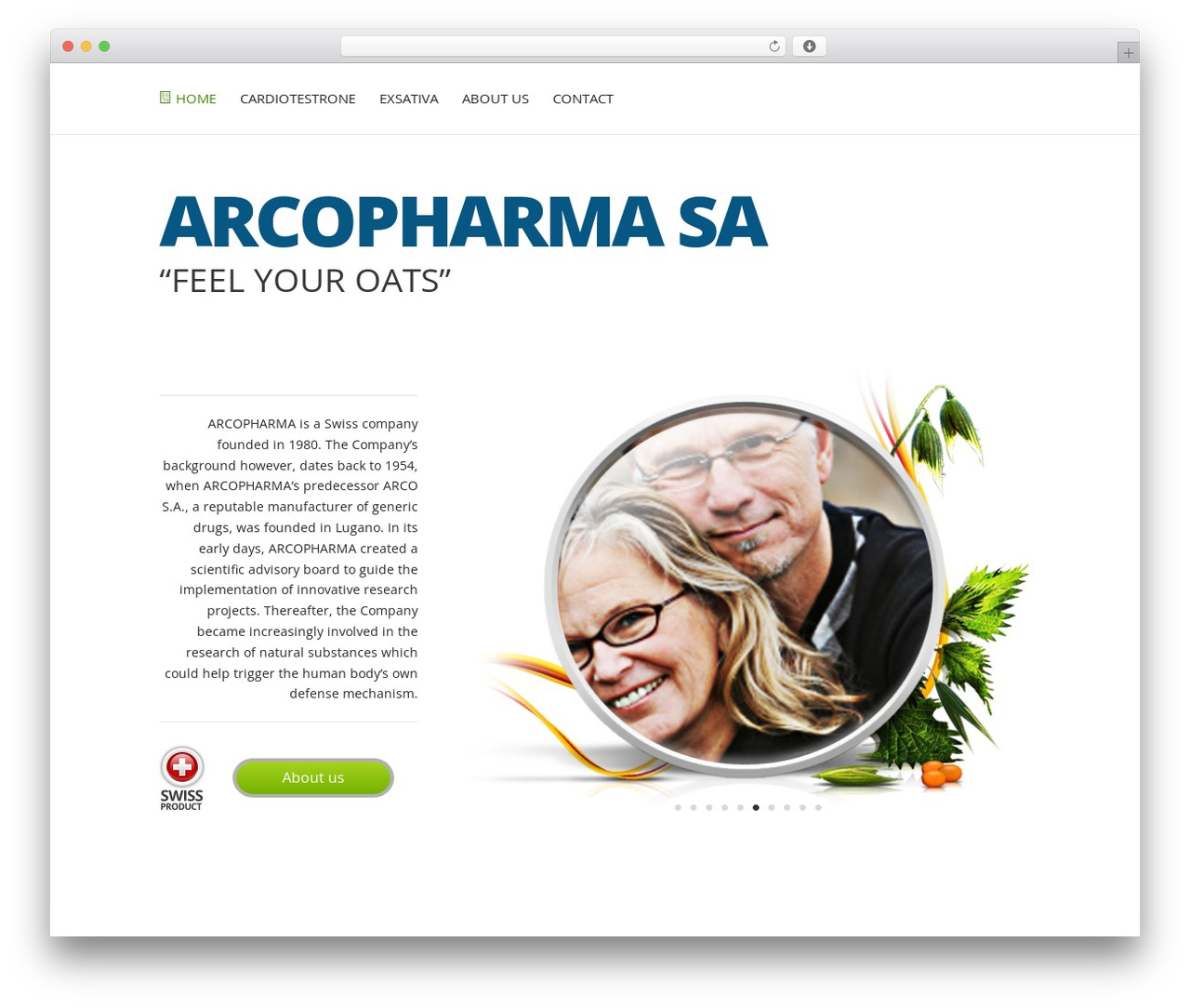 Divi premium WordPress theme - arcopharma.ch Divi premium WordPress theme - arcopharma.ch