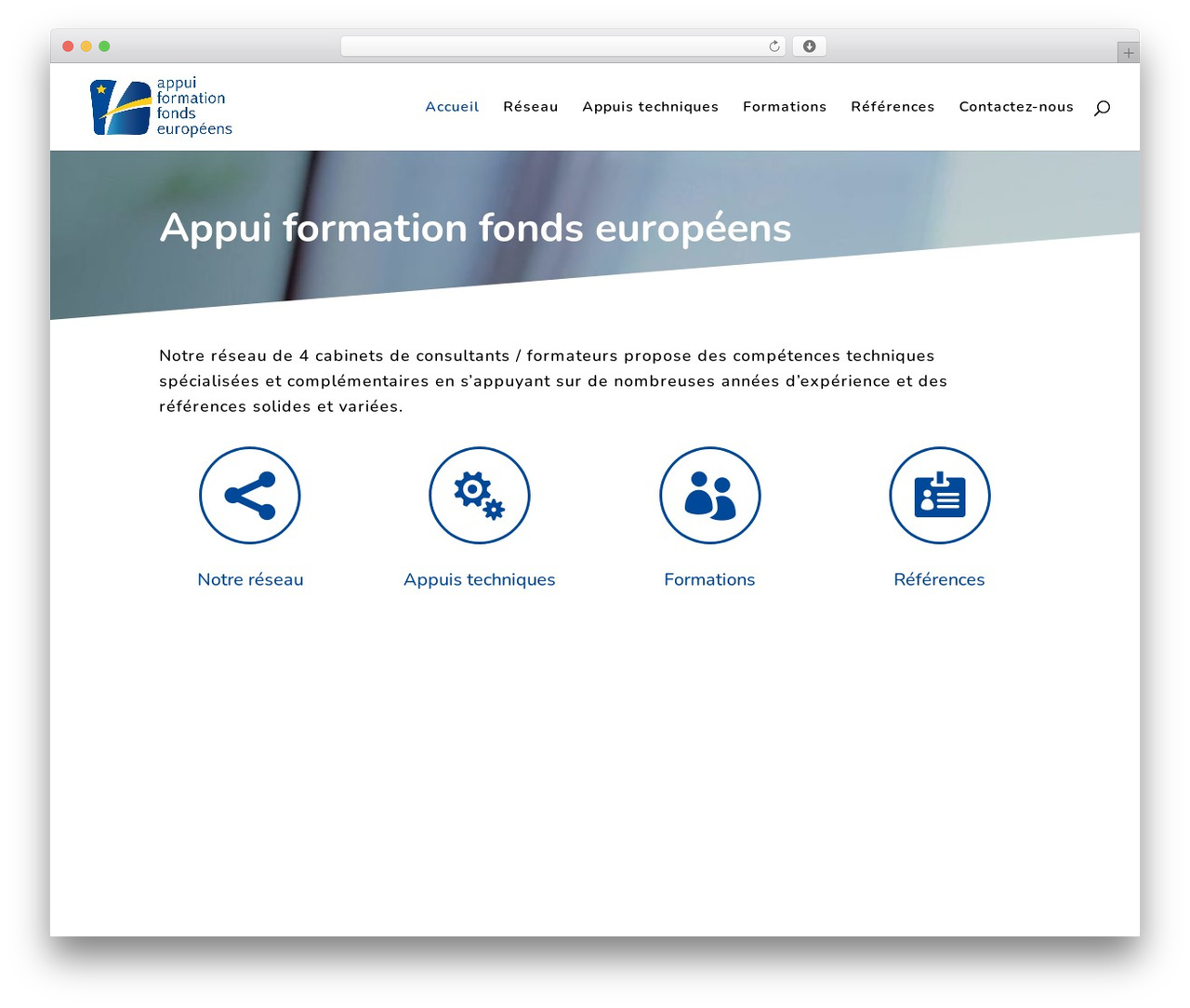 Divi WordPress theme - formationfondseuropeens.fr