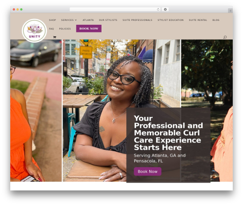 Dg product carousel WordPress plugin - myunitysalon.com