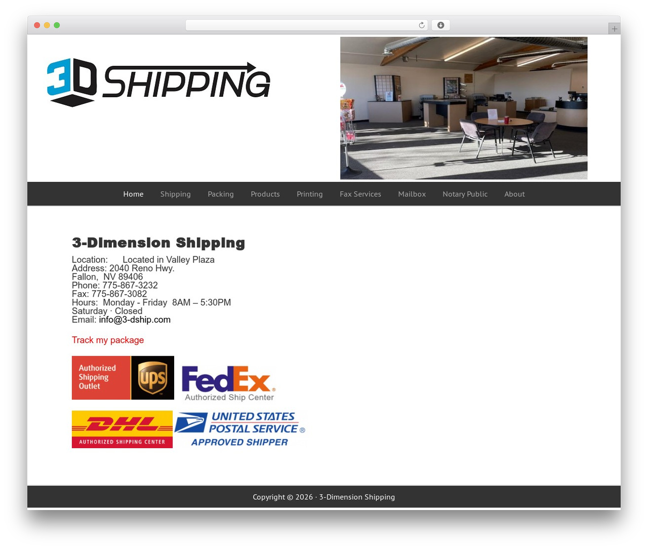 Dynamik-Gen WordPress theme - 3-dship.com