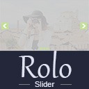 Rolo Slider free WordPress plugin by PressFore