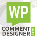 Smartest Way To Design & Customize WordPress Comments & Comment Form – WP Comment Designer Lite free WordPress plugin