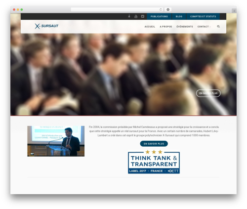 Event registration imithemes WordPress plugin - x-sursaut.org