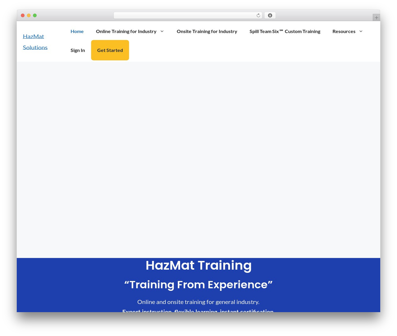 GeneratePress theme WordPress - hazmatsolutions.net GeneratePress theme WordPress - hazmatsolutions.net