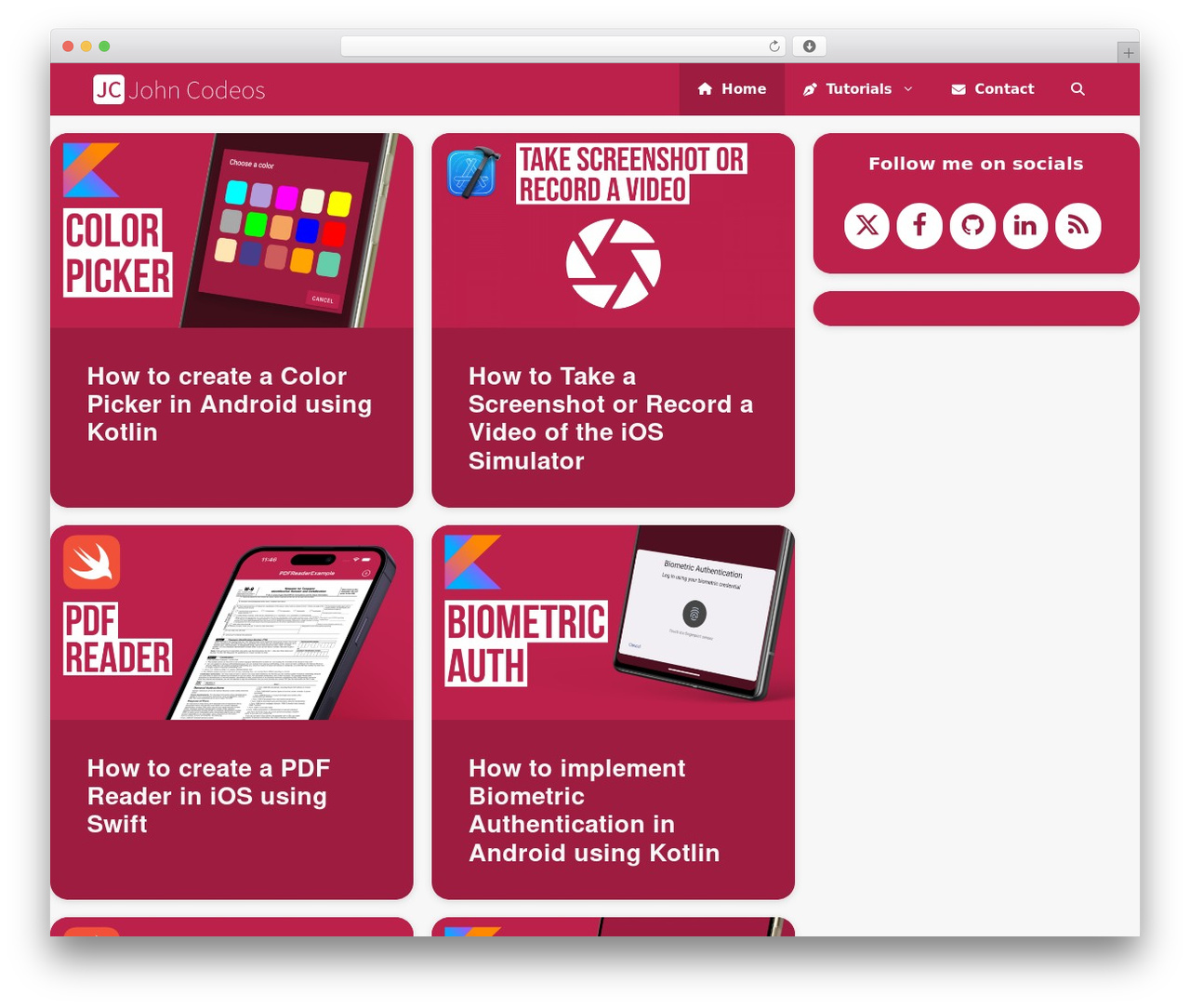 GeneratePress WordPress theme free - johncodeos.com