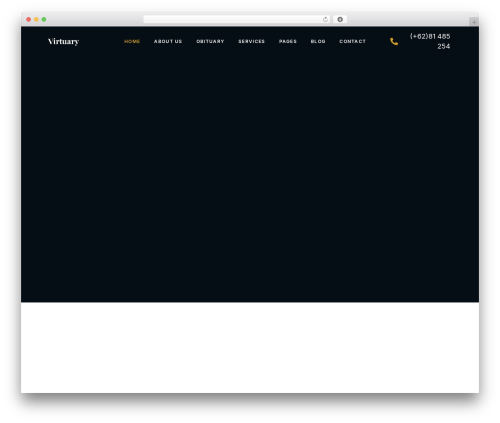 Jeg kit pro WordPress plugin - templatekit.jegtheme.com/virtuary