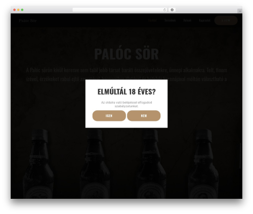 Hello Elementor theme WordPress free - palocsor.hu
