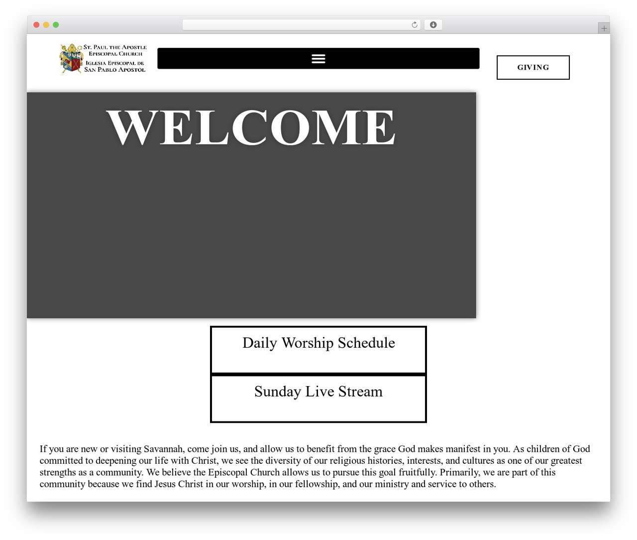 Hello Elementor theme WordPress - stpaulsavannah.org Hello Elementor theme WordPress - stpaulsavannah.org
