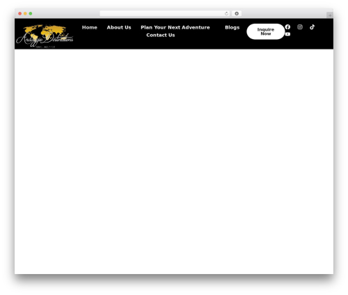Seo setup WordPress plugin - andaggio.com