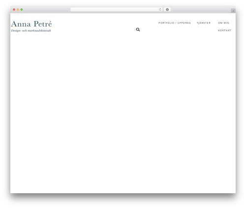 Thinkrank WordPress plugin - annapetre.com